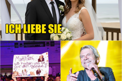 Die späte Wahrheit: Mit 67 Jahren öffnet Matthias Reim sein Herz und schockt Deutschland mit drei Worten, die ein jahrzehntelanges Geheimnis sprengen