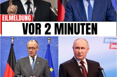 Europas Scheideweg: Zwischen Merz-Chaos, Trumps Ultimatum und der drohenden Eskalationsspirale