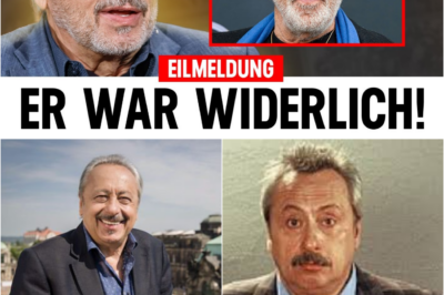 Wolfgang Stumph bricht sein Schweigen: Die fünf Stars, die sein Leben prägten – und warum er nie so sein wollte wie sie