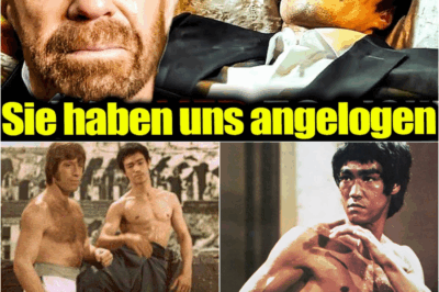 Der Preis der Perfektion: Chuck Norris enthüllt die tragische Wahrheit, wie Bruce Lees fanatisches Training seinen plötzlichen Tod herbeiführte