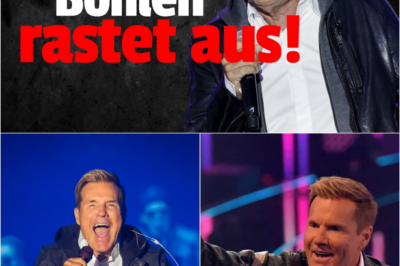 Die Polit-Bombe platzt: Dieter Bohlen fordert Merz’ Rücktritt und rechnet schonungslos mit der „Merkel-Linkspartei“ ab