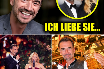 Die Wahrheit über Helene, Kanada und das stille Glück: Florian Silbereisen bricht sein Schweigen und gesteht die Liebe seines Lebens