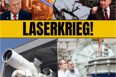 Russlands Laser-Krieg läutet neue Technologie-Ära ein: Der Westen schockiert, als Moskau Sanktionen in Supermacht verwandelt