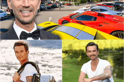 Das Paradox des Samstagabend-Königs: Millionen-Vermögen, Oldtimer-Garage und die Einsamkeit des Florian Silbereisen 2025
