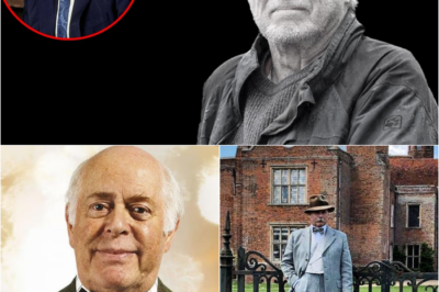 Der stille Abschied: Wie Clive Swift, der geliebte Richard Bucket, mit 82 Jahren seinen letzten, geheimnisvollen Auftritt in Midsomer hatte