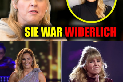 Schock-Beichte im Schlager-Olymp: Maite Kelly enthüllt die dunkle Seite von Fischer, Kaiser und Zarrella