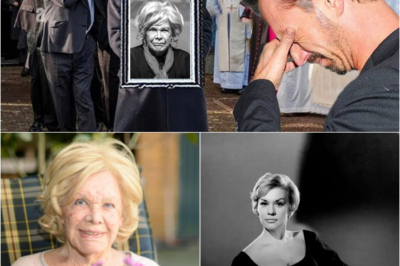 Die versteckten Leben der Ingrid van Bergen: Warum die Live-Beerdigung einer Diva zum nationalen Krimi und zur Enthüllung ihrer zwei geheimen Kinder wurde