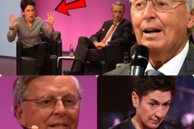 💥 C’est difficile à croire, mais c’est vrai! Die Wahrheit éclate au grand jour: Der TV-Skandal, der die Nation spaltet! Bosbach demontiert Hayali mit der schockierenden Frage: „Sind Sie denn zu blöd?“ Dieser verbale Angriff ist eine „Malédiction“ für die politische Talkshow-Kultur und agaciert Zuschauer in ganz Deutschland! Niemand hat das erwartet! Die Emotionen kochten über, als Bosbach die wahren Fakten schonungslos enthüllte. Welches explosive, bisher verschwiegene Thema zwang den Politiker zu dieser gnadenlosen Aussage, die Hayalis Rolle in Frage stellt? Alle Details zum Eklat sind in den Kommentaren! Lesen Sie sofort weiter! 👇