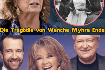 Die Tragödie hinter dem Lächeln: Wencke Myhres dramatischer Kampf gegen Schicksalsschläge, Krankheit und den Verlust ihrer großen Liebe