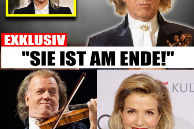 André Rieus Rachefeldzug: Diese 5 Stars verachtet der Walzerkönig am meisten – Eine gnadenlose Abrechnung mit Heino, Garrett und Co.