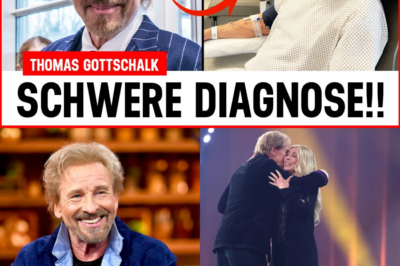Krebs-Schock um Thomas Gottschalk: Der traurige Abschied einer Legende – Warum er wirklich schwieg und was der Bambi-Auftritt damit zu tun hat