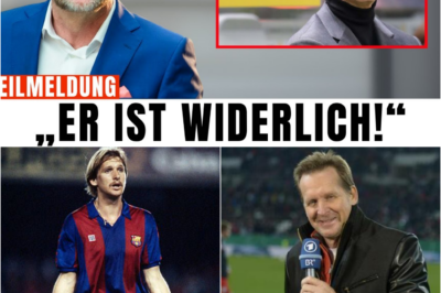 Schuster bricht Schweigen: Die gnadenlose „Feindesliste“ des blonden Genies – Fünf Fußball-Giganten, mit denen er nie wieder arbeiten will