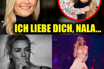Helene Fischer bricht ihr Schweigen: Die bewegende Wahrheit über Tochter Nala und warum sie vier Jahre lang kämpfen musste – „Perfektion ist nichts wert“