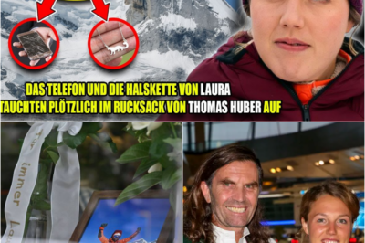 Spuren des Verrats am Laila Peak: Wie Thomas Hubers Rucksack und eine geheimnisvolle Nachricht den Mordfall Laura Dahlmeier neu aufrollen
