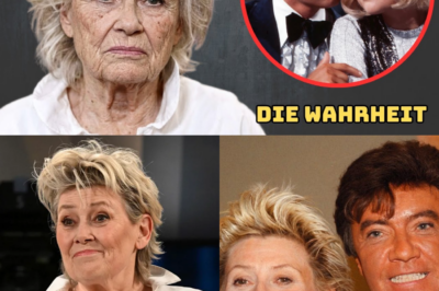 Gitte Hænning bricht ihr Schweigen: Die grausame Wahrheit über Rex Gildo, eine geplante Zwangsehe und den tödlichen Preis des Ruhms