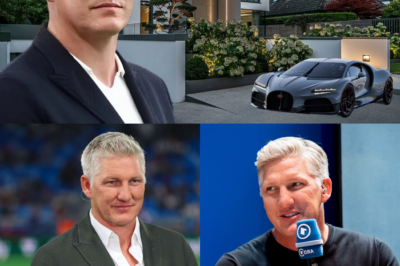 Der stille Gigant am Zürichsee: Wie Bastian Schweinsteiger im Jahr 2025 als Visionär, Familienmensch und 85-Millionen-Euro-Unternehmer neue Maßstäbe setzt