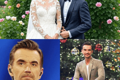 Florian Silbereisen (44) bricht sein Schweigen: Das herzzerreißende Geständnis über seine „neue Liebe“ und den wahren Preis des Ruhms