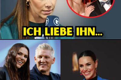 Esther Sedlaczeks emotionaler Paukenschlag: “Er ist die Liebe meines Lebens” – Das Geheimnis hinter dem Liebesgeständnis, das Berlin erschütterte