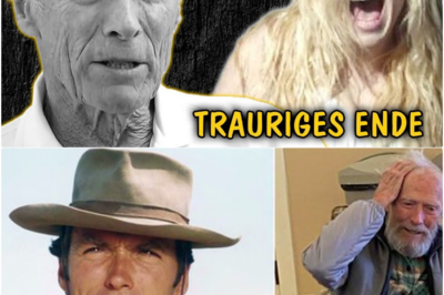 Der Mythos zerbricht: Die stille Tragödie des 95-jährigen Clint Eastwood und der geheime Brief, der die Herzen seiner 8 Kinder brechen wird