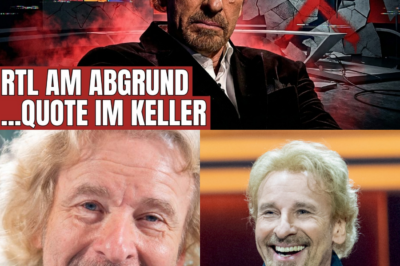 Ein Abend zum Abschalten: Wie RTL das Erbe von Thomas Gottschalk mit Füßen trat und einen Zuschauer-Aufstand provozierte