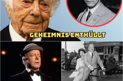 Das zerbrochene Lächeln: Heinz Rühmanns letztes Geheimnis und der hohe Preis des Überlebens