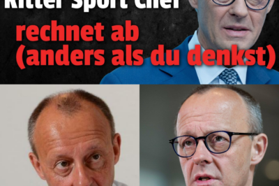 Schoko-Boss fordert längere Arbeitszeiten: Ritter Sport Chef schockiert mit Renten-Aussage und löst Boykott-Welle aus