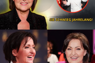 Ein Leben, eine Diagnose, ein spätes Geständnis: Ute Freudenberg bricht ihr Schweigen über die wahre Liebe ihres Lebens, die im Schatten des Erfolgs zerbrach