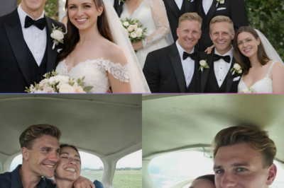 Das Liebesbeben beim großen Wiedersehen: Tränen, Hochzeitspläne und die ewige Frage nach der Wahrheit – Was bei „Bauer sucht Frau“ wirklich geschah