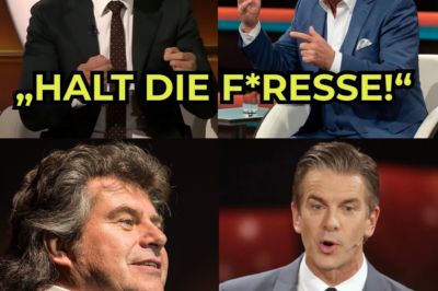 TV-Beben im ZDF: Andy Borg zerlegt Markus Lanz live und verlässt unter Jubel das Studio – Ein Sieg für den Schlager und die Würde