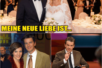 Nach dem Ehe-Drama: Markus Lanz bricht sein Schweigen und enthüllt die Wissenschaftlerin, die ihm die Realität zurückgibt