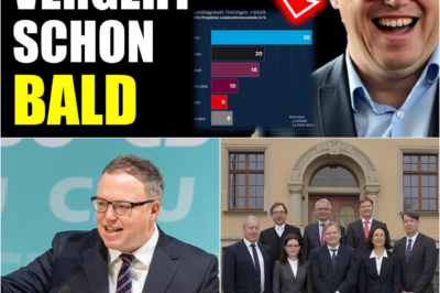 Machtrausch in Thüringen: Warum Mario Voigts „Geniesreich“ für die CDU in einer Katastrophe enden könnte
