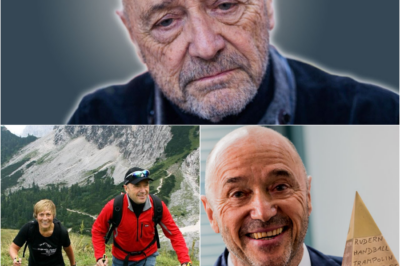 Das letzte Versprechen am Sterbebett: Christian Neureuther bricht mit 76 sein Schweigen über Rosi Mittermeier und sein neues Glück