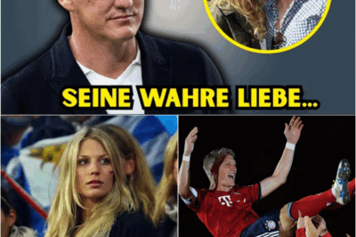 Schweinsteiger bricht sein Schweigen: Die eine Frau, die er nie vergessen konnte – und die schockierende Wahrheit über Anna Ivanovic