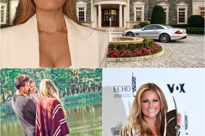 Unter Glas und Gold: Der Preis der Perfektion – Wie Helene Fischer ihr 40-Millionen-Imperium baute und dafür die Einsamkeit kaufte