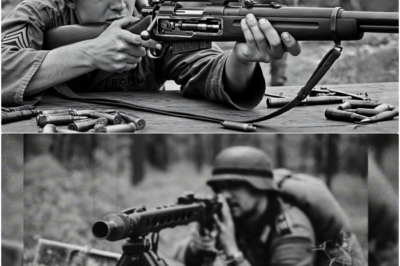 Sie verboten seine Methode — nachdem er 10 Scharfschützen an einem Tag tötete