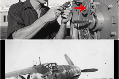Wie der ‘dumme’ Draht-Trick eines Mechanikers den Messerschmitt Bf 109 wendiger machte