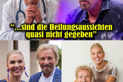 Das Drama um Thomas Gottschalk: “Heilungschancen quasi nicht gegeben” – Die ganze bittere Wahrheit über seinen Krebs-Kampf und den Bambi-Eklat