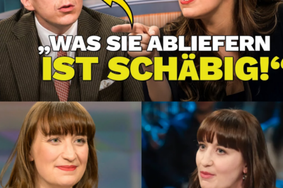 TV-Beben bei „hart aber fair“: Heidi Reichinnek zerlegt Philipp Amthor und die Renten-Lüge – „Sie gönnen den Leuten den Dreck nicht!“