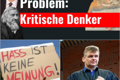 Deutschland cancelt: Von Hoffmann von Fallersleben bis Professor Schwab – Eine 200-jährige Tradition der Angst vor dem kritischen Geist