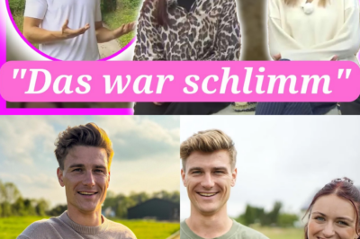 Tränen-Drama bei „Bauer sucht Frau“: Friedrichs Herzensentscheidung endet im Eklat – Warum der Abschied von Selina den Landwirt „innerlich zerriss“