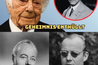 Der Clown, der weinte: Heinz Rühmanns tragischer Pakt mit der Macht und das dunkle Geheimnis um seine große Liebe