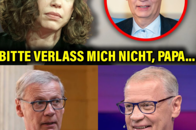 Günther Jauch und die Diagnose, die alles veränderte: Seine Tochter muss Abschied nehmen – „Papa hat mich getragen, jetzt trage ich ihn“