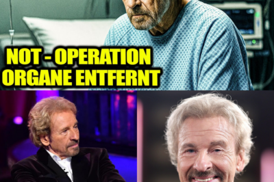 Thomas Gottschalks stummer Schrei: Die erschütternde Krebs-Diagnose hinter dem Bambi-Skandal, die Deutschland beschämt