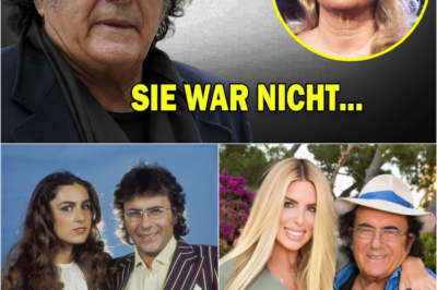 Al Bano bricht sein Schweigen: Die schockierende Drogen-Beichte und die wahre Tragödie hinter dem Ende mit Romina Power