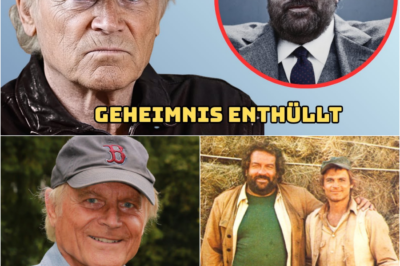Das Ende des Schweigens: Terence Hill nennt die 4 Menschen, die sein Leben zerstörten