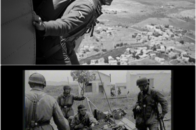 Wie eine einzige „geniale“ Entscheidung die deutschen Fallschirmjäger auf Kreta unaufhaltsam machte