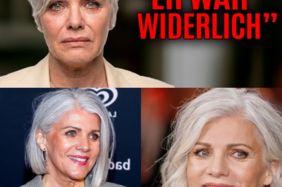 Die Maske fällt mit 67: Birgit Schrowange enthüllt ihre geheimen TV-Kriege mit Gottschalk, Drews & Kerkeling und das Drama ihres Zusammenbruchs