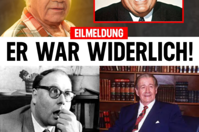 Das traurige Geheimnis des „Lustigen“: Gus Backus rechnet posthum ab – Diese 5 TV-Legenden ließen ihn seine Außenseiterrolle bitter spüren