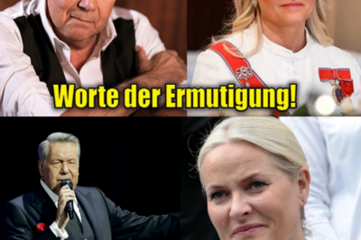 Roland Kaiser und das Geschenk des Atmens: Bewegende Worte an Prinzessin Mette-Marit vor ihrer schicksalhaften Lungen-OP