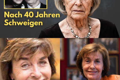 Mit 81 Jahren bricht Thekla Carola Wied ihr Schweigen: Die befreiende Wahrheit über den “goldenen Käfig” ihres Ruhms und ihr bewegender Abschied für die Liebe